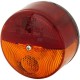Lampa tylna zespolona, okrągła 24V 2SW003185041 | Exvi