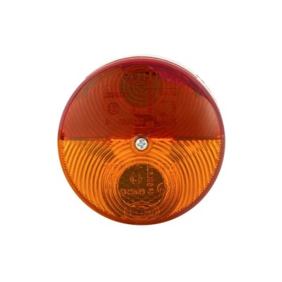 Lampa tylna zespolona, okrągła 24V 2SW003185041 | Exvi