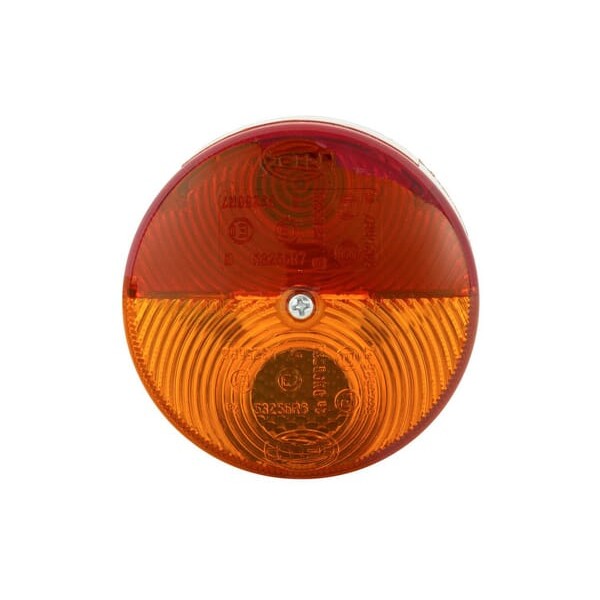 Lampa tylna zespolona, okrągła 24V 2SW003185041 | Exvi