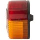 Lampa tylna zespolona, okrągła 24V 2SW003185041 | Exvi