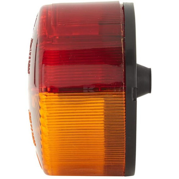 Lampa tylna zespolona, okrągła 24V 2SW003185041 | Exvi
