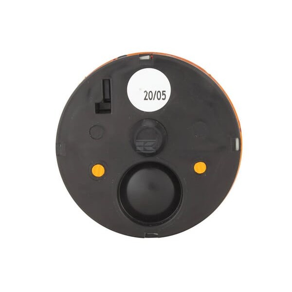 Lampa tylna zespolona, okrągła 24V 2SW003185041 | Exvi