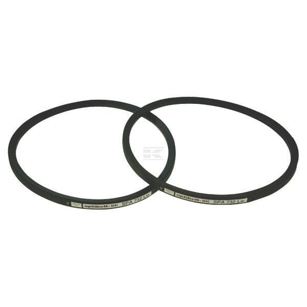 Pas klinowy Optibelt, SPA 13x1357 SPA1357 | Exvi