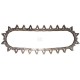 Łańcuch wciągający do zbioru kukurydzy 0009129903KR | Exvi