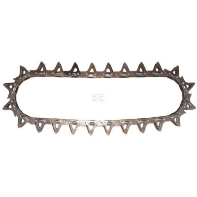 Łańcuch wciągający do zbioru kukurydzy 0009129903KR | Exvi