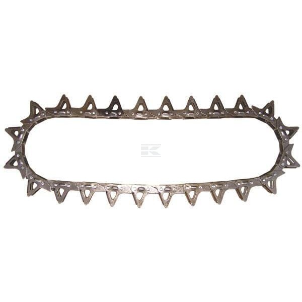 Łańcuch wciągający do zbioru kukurydzy 0009129903KR | Exvi
