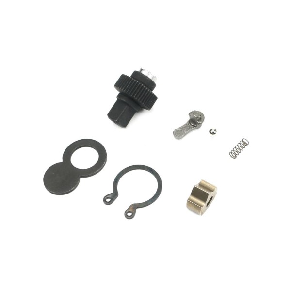 Komplet naprawczy do grzechotki 1/4 WMR011 WMR111 | Exvi