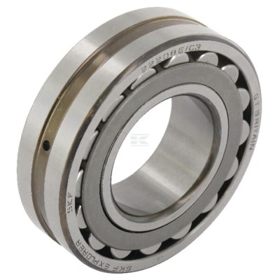 Łożysko baryłkowe samonastawne 40x80x23 22208EC3SKF | Exvi