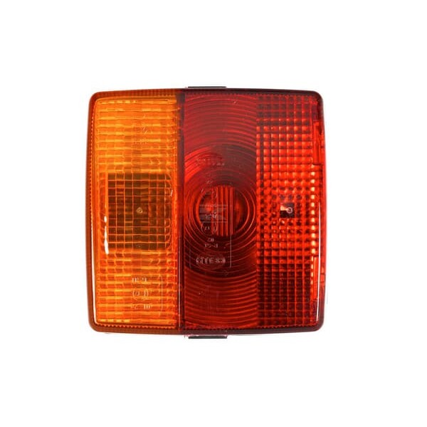 Lampa tylna zespolona 102x98mm 2SE004623001 | Exvi