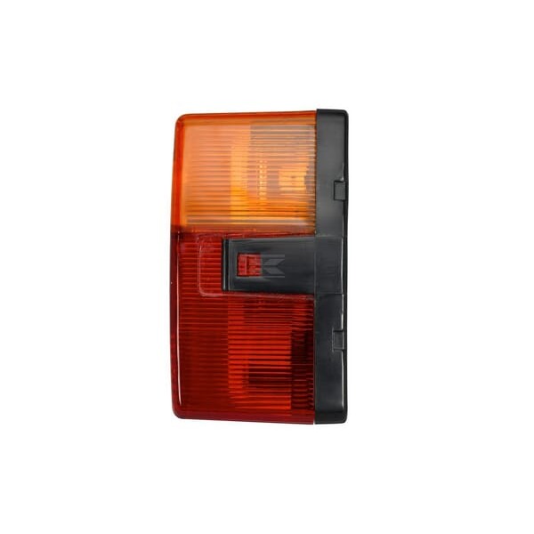 Lampa tylna zespolona 102x98mm 2SE004623001 | Exvi