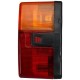 Lampa tylna zespolona 102x98mm 2SE004623001 | Exvi