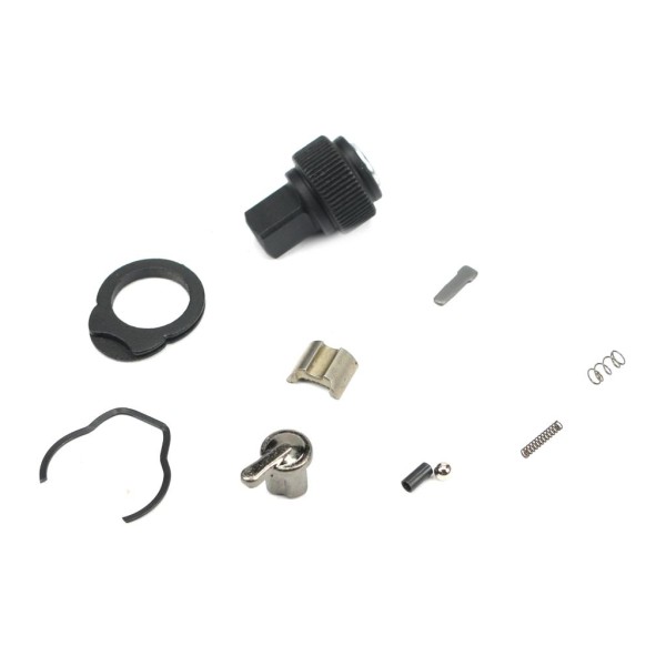 Komplet naprawczy do grzechotki 1/4 WMR001 WMR101 | Exvi