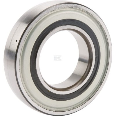 Łożysko kulkowe zwykłe 40x80x18 mm INA/FAG G208NPPB | Exvi