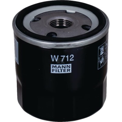 Filtr oleju W712 | Exvi
