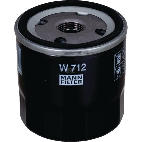 Filtr oleju W712 | Exvi