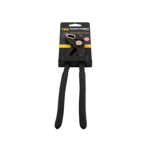 Szczypce do rur szybkonastawne 250mm. zakres WMH127 | Exvi
