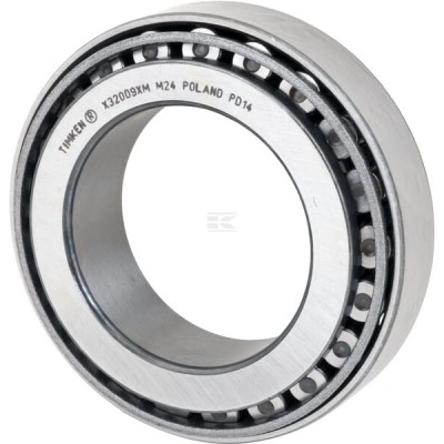 Łożysko stożkowe 45x75x20 mm Timken 32009 | Exvi