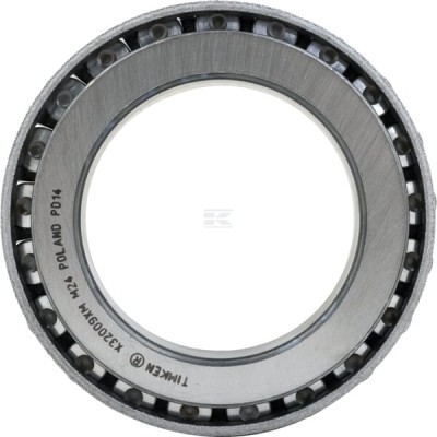 Łożysko stożkowe 45x75x20 mm Timken 32009 | Exvi