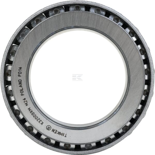 Łożysko stożkowe 45x75x20 mm Timken 32009 | Exvi