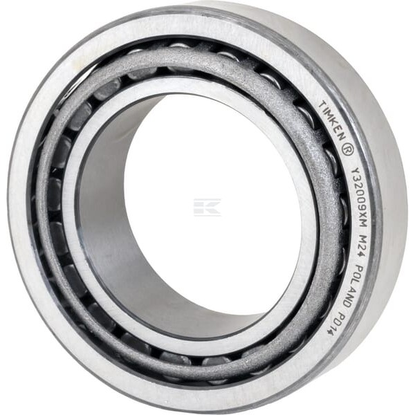Łożysko stożkowe 45x75x20 mm Timken 32009 | Exvi