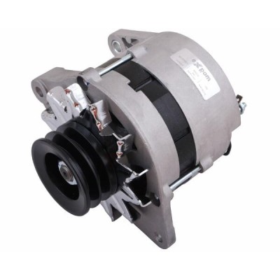 Alternator 2-paski 80642385 C-385 Nowy Typ 9515672EX | Exvi