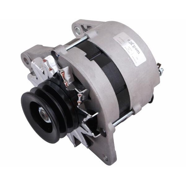 Alternator 2-paski 80642385 C-385 Nowy Typ 9515672EX | Exvi