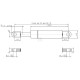 Sprężyna gazowa L585 mm 150N Stabilus CA094935 | Exvi