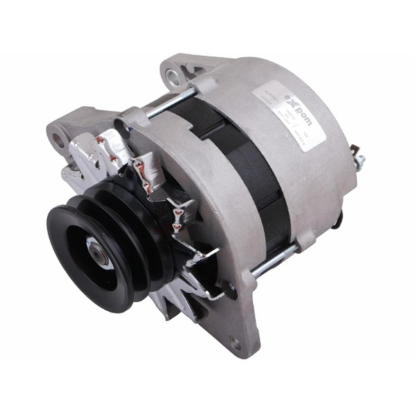 Alternator 2-paski 80642385 C-385 Nowy Typ 9515672EX | Exvi