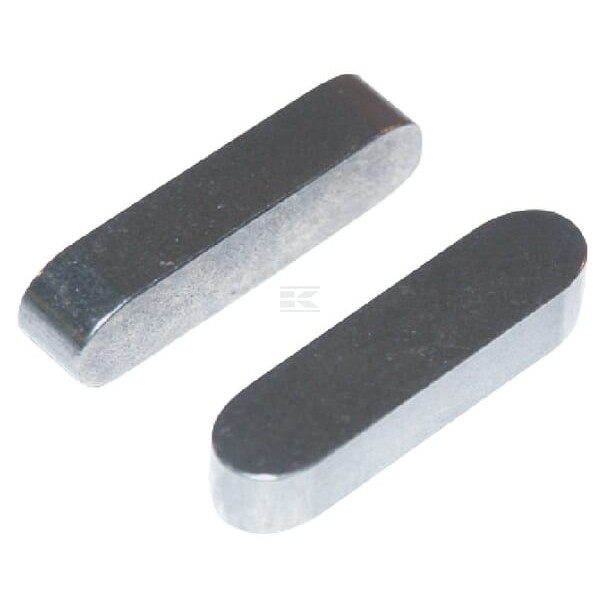 Wpust pryzmatyczny Kramp, 14 x 9 x 50 mm 688514950 | Exvi
