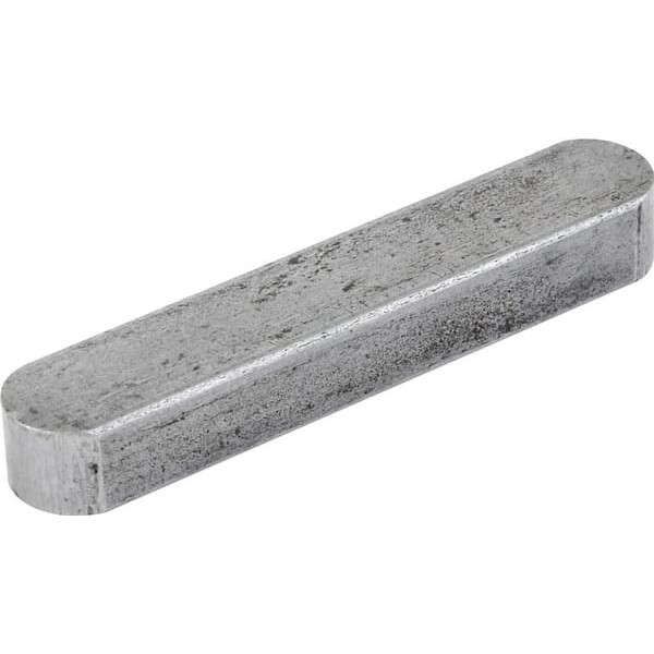 Wpust pryzmatyczny Kramp, 12 x 8 x 63 mm 688512863 | Exvi