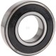Łożysko kulkowe zwykłe 35x72x17 mm INA/FAG 6207RSRC3 | Exvi