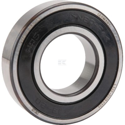 Łożysko kulkowe zwykłe 35x72x17 mm INA/FAG 6207RSRC3 | Exvi