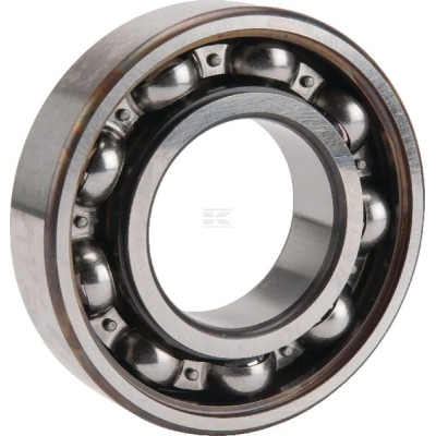Łożysko kulkowe zwykłe 35x72x17 mm INA/FAG 6207RSRC3 | Exvi