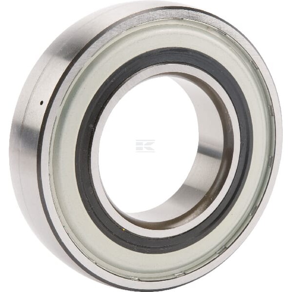 Łożysko kulkowe zwykłe 35x72x17 mm INA/FAG G207NPPB | Exvi