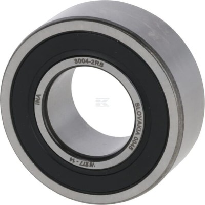 Łożysko kulkowe skośne 20x42x16 mm INA/FAG 30042RS | Exvi