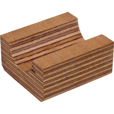 Półpanewka drewniana wału 0006000480KR | Exvi