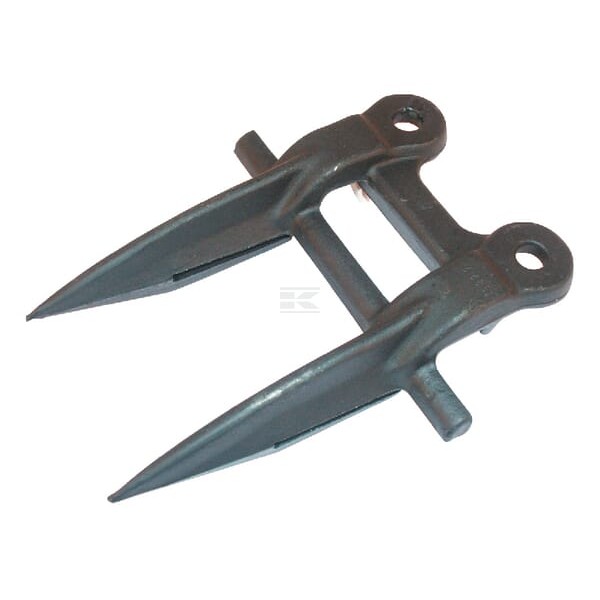Bagnet podwójny 6" 0006262951N | Exvi