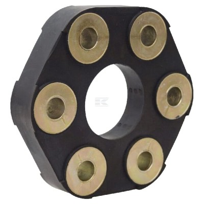 Sprzęgło gumowe, Ø 60 mm 3025624545 | Exvi