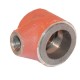 Piasta palca ślimaka 16 mm 0006458301KR | Exvi