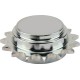 Koło łańcuchowe napinacza Z-15, Ø 83 mm 0006733092KR | Exvi
