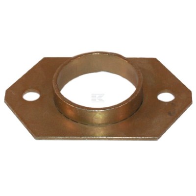 Osłona tulei drążka motowideł, metalowa 0006778830KR | Exvi