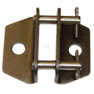 Zamek łańcucha z łopatkami 0006804940KR | Exvi