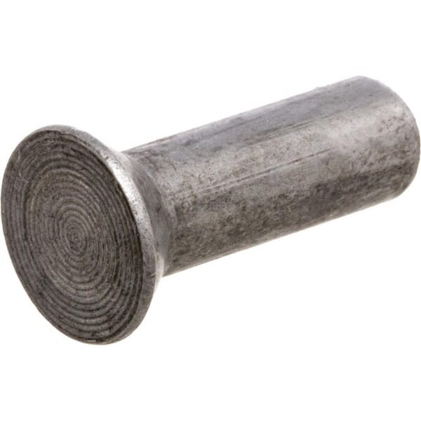 Nity z łbem stożkowym Kramp, 6 x 18 mm, 0,5 kg 618V | Exvi