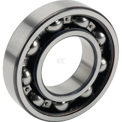 Łożysko kulkowe zwykłe 40x80x18 mm INA/FAG 6208CHRSC3 | Exvi