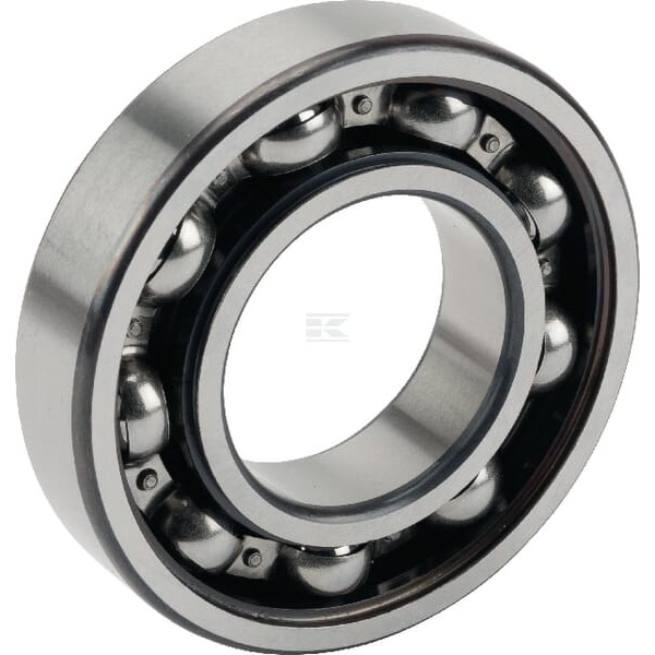 Łożysko kulkowe zwykłe 40x80x18 mm INA/FAG 6208CHRSC3 | Exvi