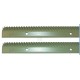 Para cepów 2 szt. prawe pasują do Class 0001817440KR | Exvi