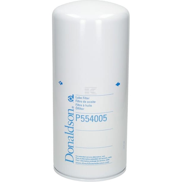 Filtr oleju Donaldson P554005 | Exvi