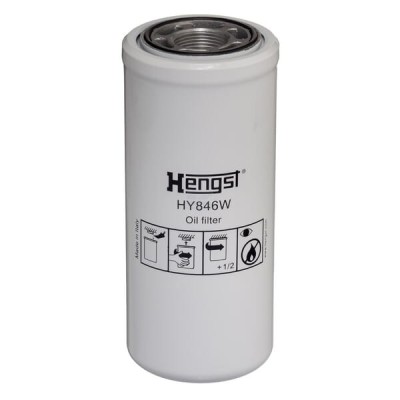 Filtr oleju HY846W | Exvi