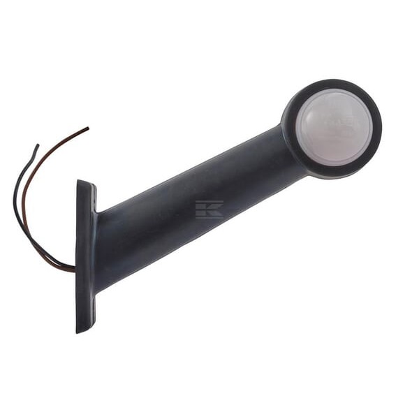 Lampa obrysowa 12V czerwona/biała 2XS955232001 | Exvi