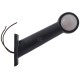 Lampa obrysowa 12V czerwona/biała 2XS955232001 | Exvi